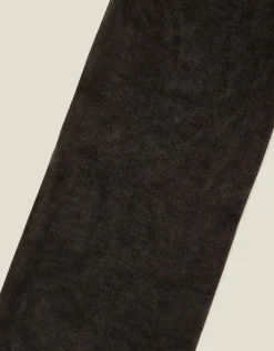 Accessorize 20 Denier Control Top Tights Black