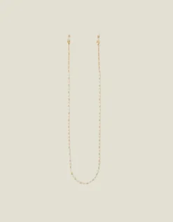 Accessorize Beaded Glasses Chain