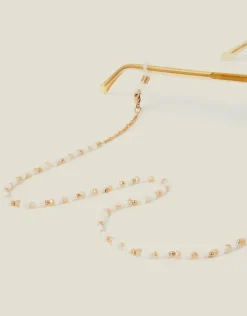 Accessorize Beaded Glasses Chain