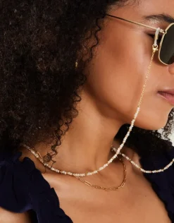Accessorize Beaded Glasses Chain
