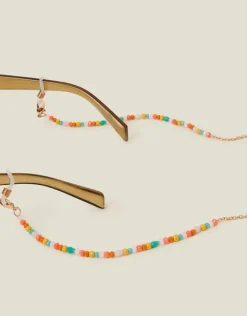 Accessorize Beaded Sunglasses Chain