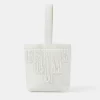 Accessorize Bridal Beaded Fringe Bag
