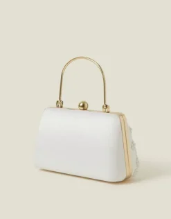Accessorize Bridal Beaded Handbag