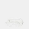 Accessorize Bride Beaded Sleep Mask