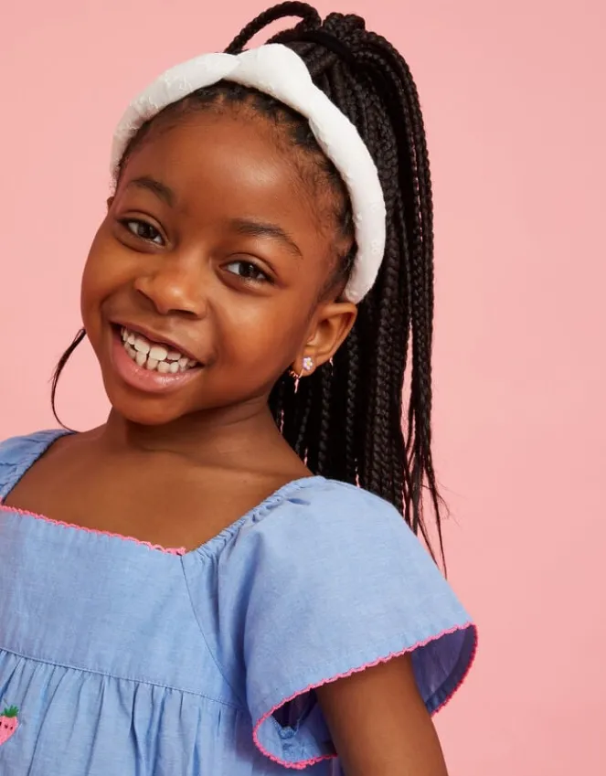 Accessorize Broderie Knot Headband