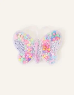Accessorize Butterfly Make Your Own Beaded Jewellery Set