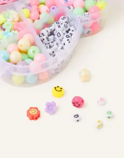Accessorize Butterfly Make Your Own Beaded Jewellery Set