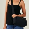 Accessorize Canvas Crossbody Bag