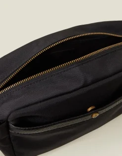 Accessorize Canvas Crossbody Bag