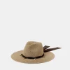 Accessorize Charm Trim Fedora Hat