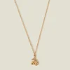 Accessorize Cherry Pendant Necklace