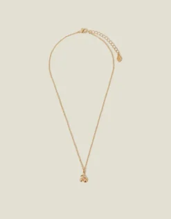 Accessorize Cherry Pendant Necklace