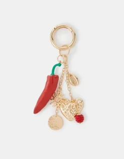 Accessorize Chilli Bag Charm