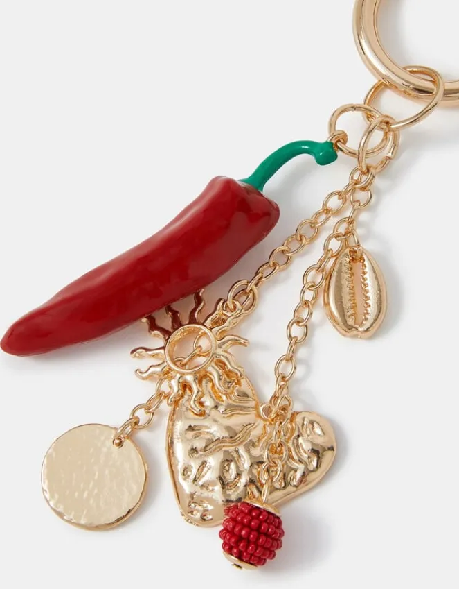 Accessorize Chilli Bag Charm