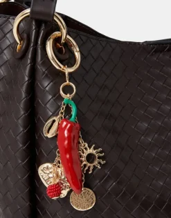 Accessorize Chilli Bag Charm