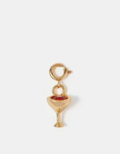 Accessorize Cocktail Jewellery Charm