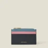 Accessorize Colour Block Card Holder