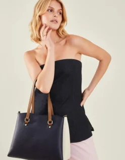 Accessorize Colour Block Shoulder Bag