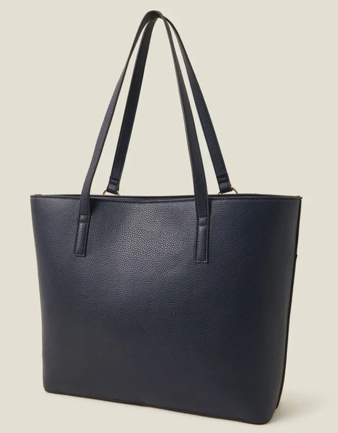 Accessorize Colour Block Tote Bag