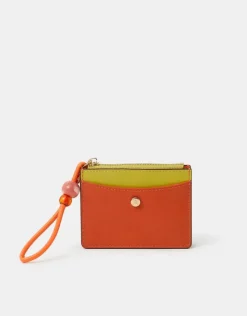 Accessorize Colourblock Beaded Purse