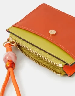 Accessorize Colourblock Beaded Purse