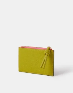 Accessorize Colourblock Palm Card Holder