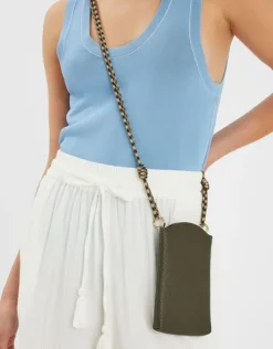 Accessorize Cord Strap Phone Bag