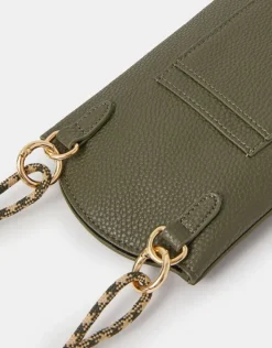Accessorize Cord Strap Phone Bag