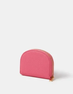 Accessorize Crescent Coin Purse