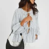 Accessorize Crescent Shoulder Bag Black