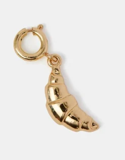 Accessorize Croissant Jewellery Charm