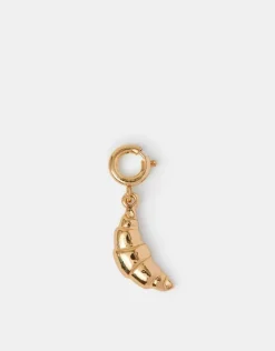 Accessorize Croissant Jewellery Charm