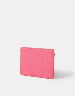 Accessorize Curved Colour Block Card Holder