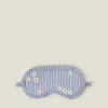 Accessorize Daisy Stripe Eye Mask