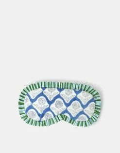 Accessorize Dandelion Print Sleep Mask
