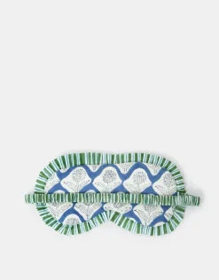 Accessorize Dandelion Print Sleep Mask