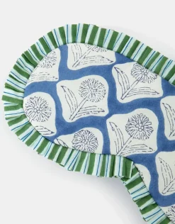 Accessorize Dandelion Print Sleep Mask