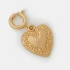 Accessorize Deco Heart Jewellery Charm