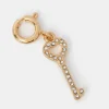 Accessorize Diamant&eacute; Key Jewellery Charm