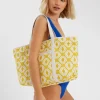 Accessorize Diamond Embroidered Shoulder Bag