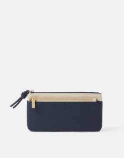 Accessorize Double Pouch Purse