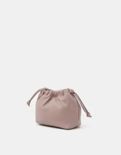 Accessorize Drawstring Cross-Body Bag