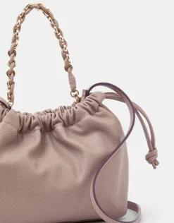 Accessorize Drawstring Cross-Body Bag