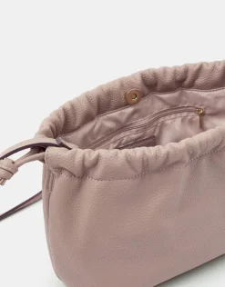 Accessorize Drawstring Cross-Body Bag