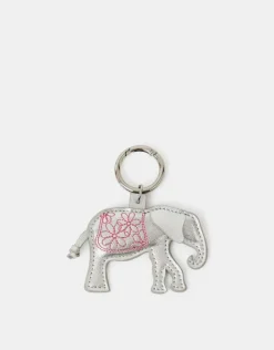 Accessorize Elephant Bag Charm