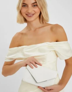 Accessorize Envelope Clutch Bag