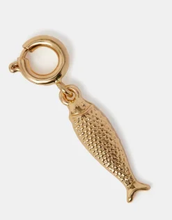 Accessorize Fish Jewellery Charm