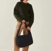 Accessorize Floral Quilted Shoulder Bag