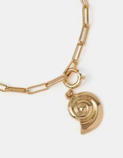 Accessorize Fossil Jewellery Charm