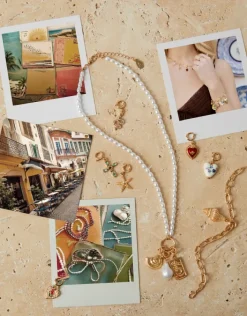 Accessorize Fossil Jewellery Charm